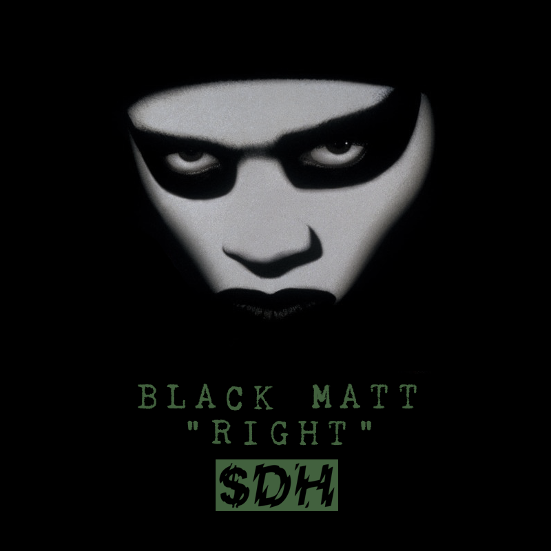 Black Matt Cover